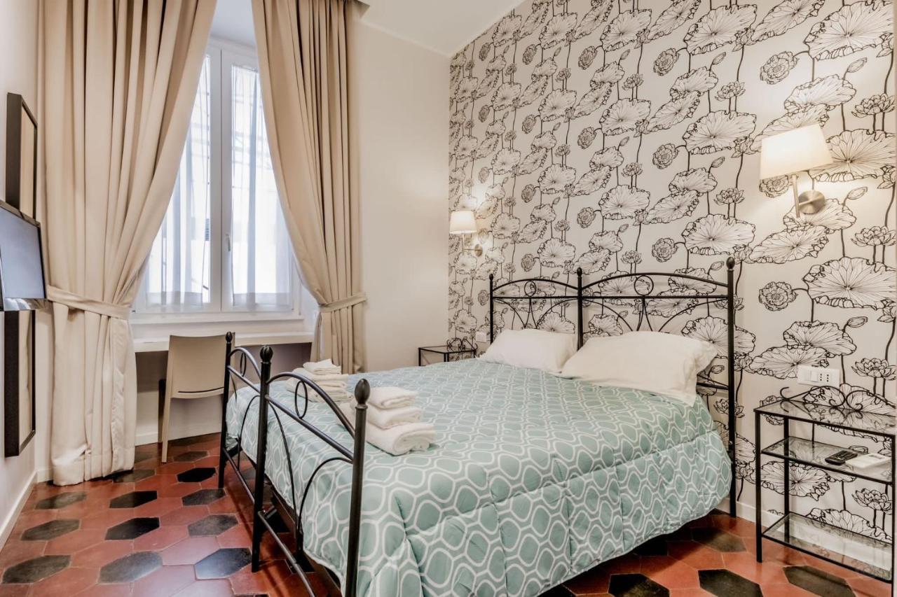 B&B Trastevere 94 Rom Exteriör bild