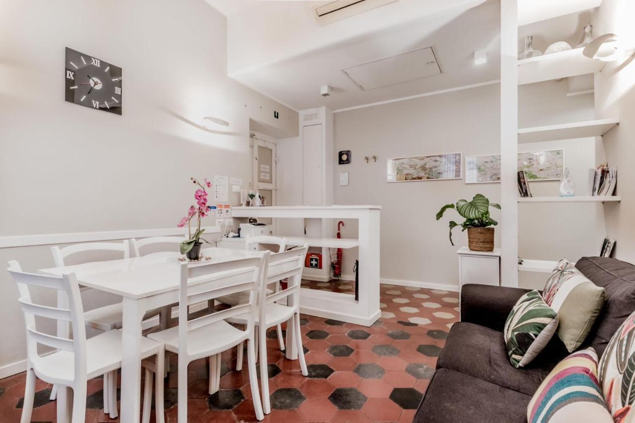 B&B Trastevere 94 Rom Exteriör bild