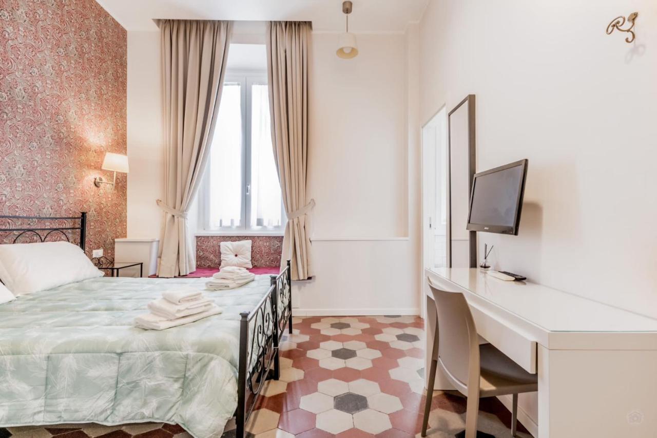 B&B Trastevere 94 Rom Exteriör bild