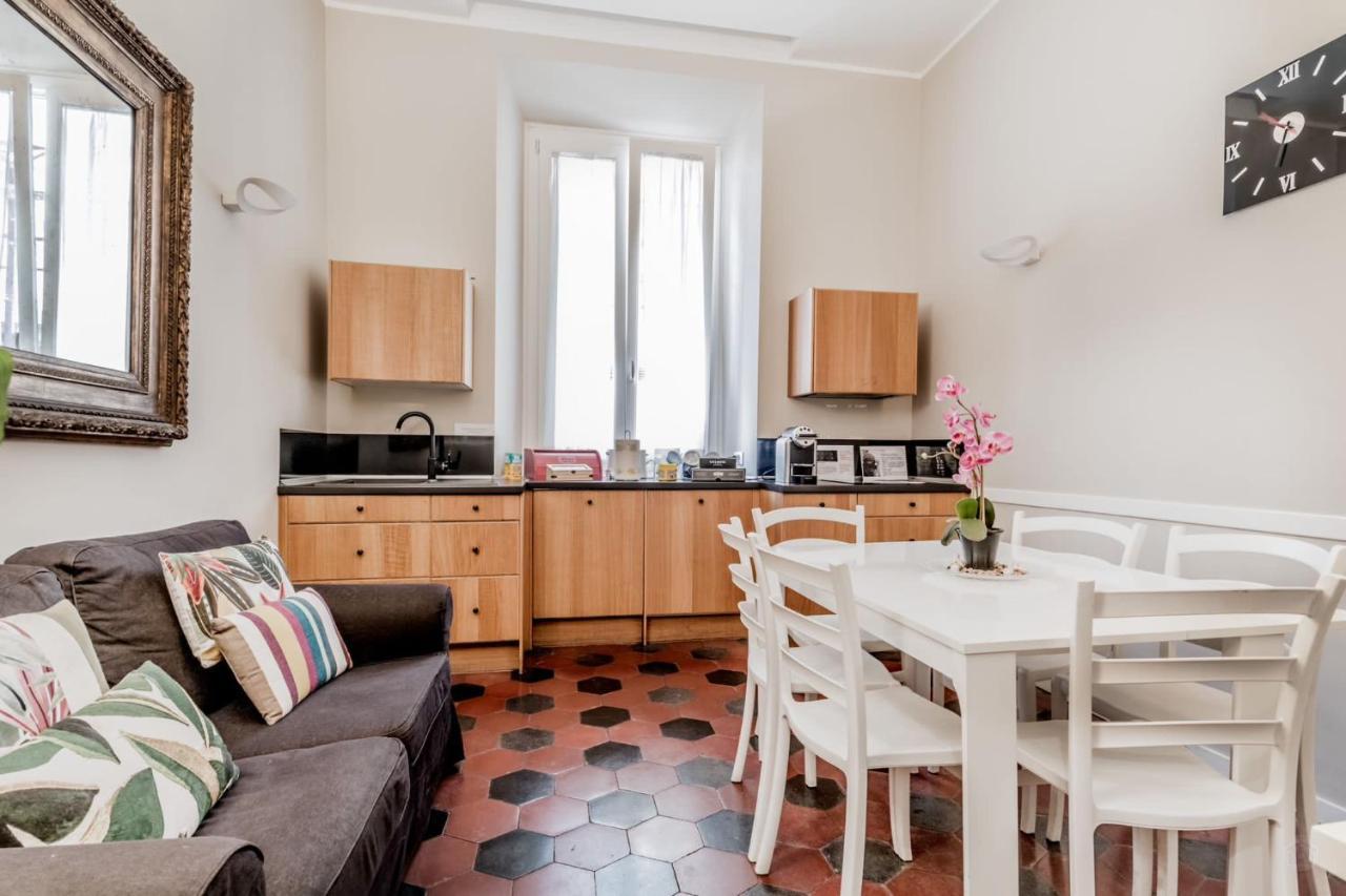 B&B Trastevere 94 Rom Exteriör bild