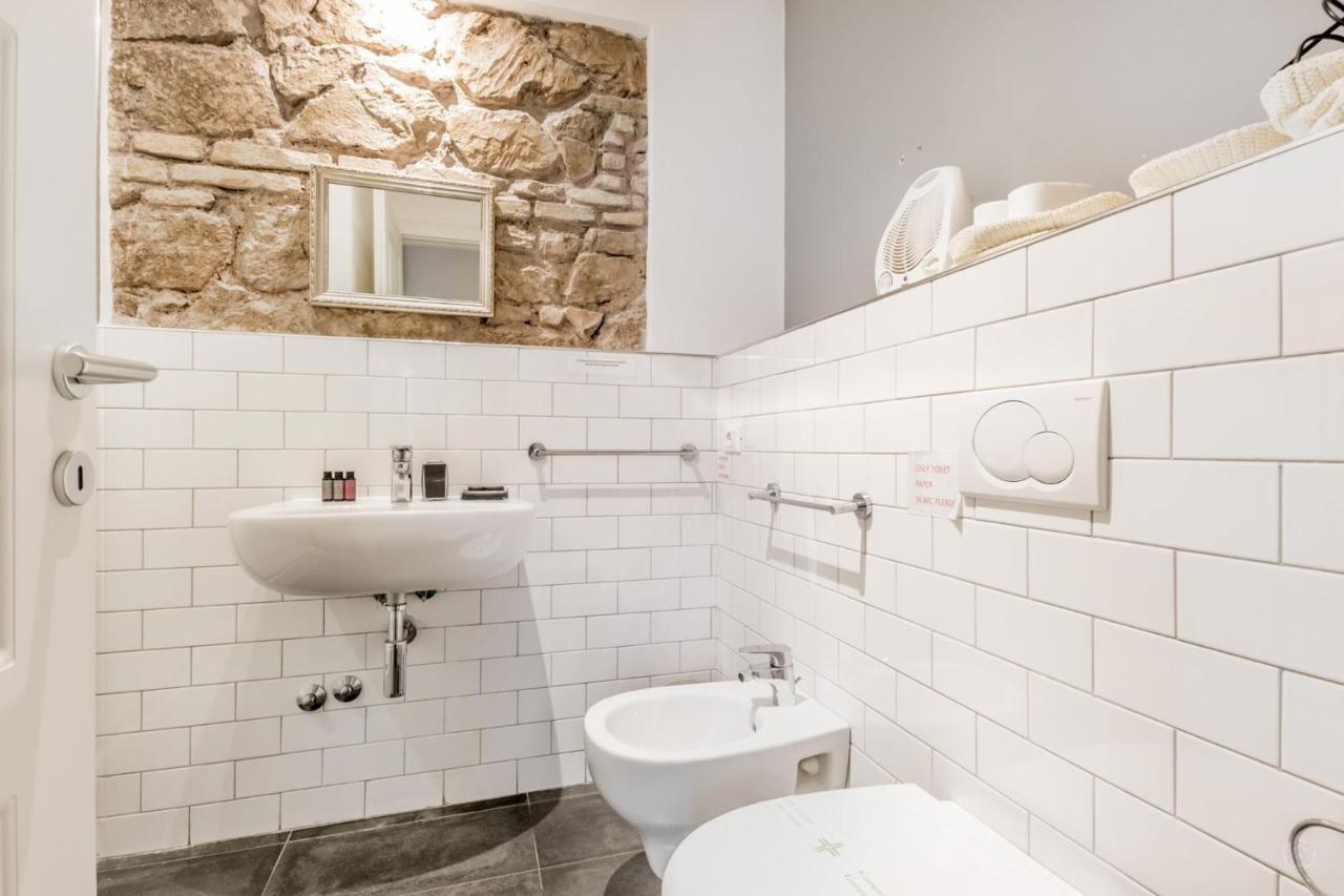 B&B Trastevere 94 Rom Exteriör bild