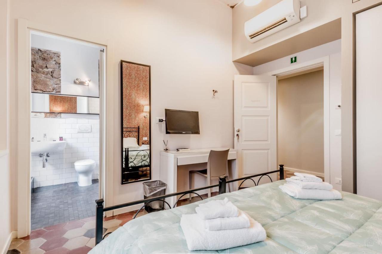 B&B Trastevere 94 Rom Exteriör bild
