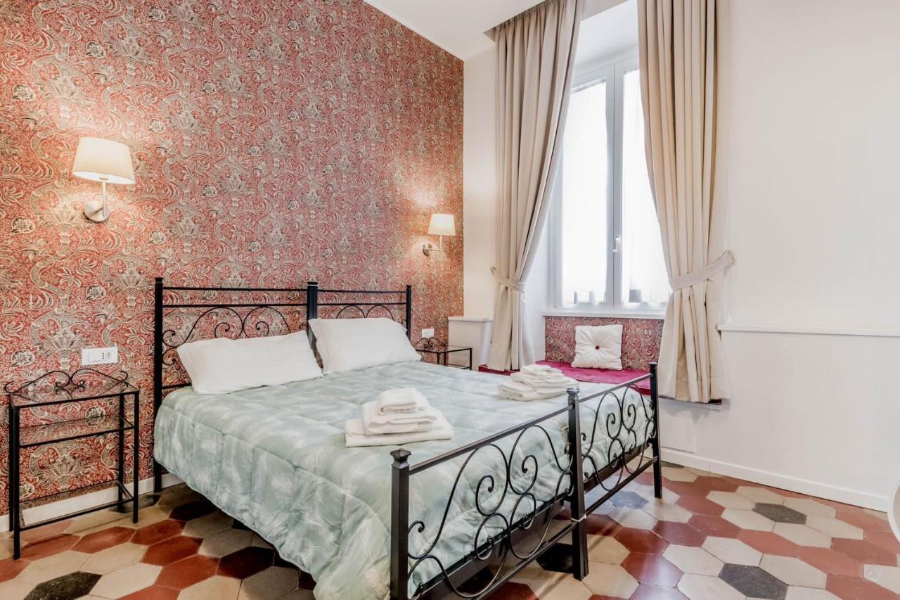 B&B Trastevere 94 Rom Exteriör bild