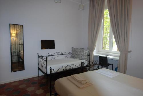 B&B Trastevere 94 Rom Exteriör bild